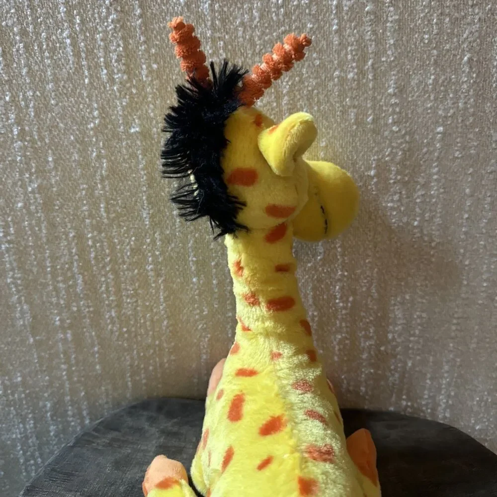 Kohls Cares Dr Seuss And To Think That I Saw It On Mulberry Street Plush Giraffe